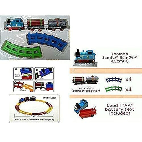 THOMAS TRAIN SET | ZY-233B-2