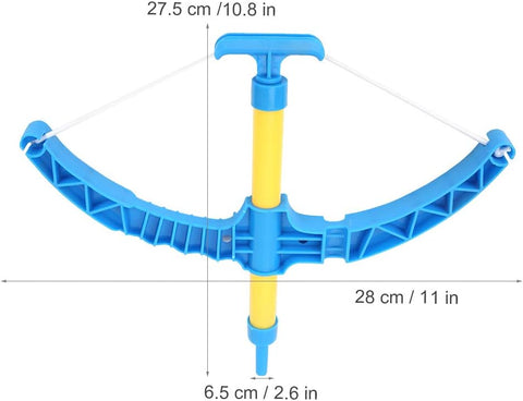 Double Carbon Children Bow Toy Set - Kids Archery Gun | NE016