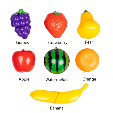 CHOP N PLAY FRUIT N VEGGIE KIT | 2289