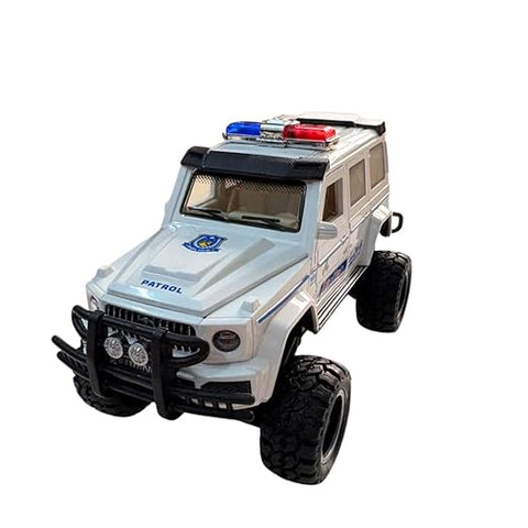 POLICE CAR | 8090-1