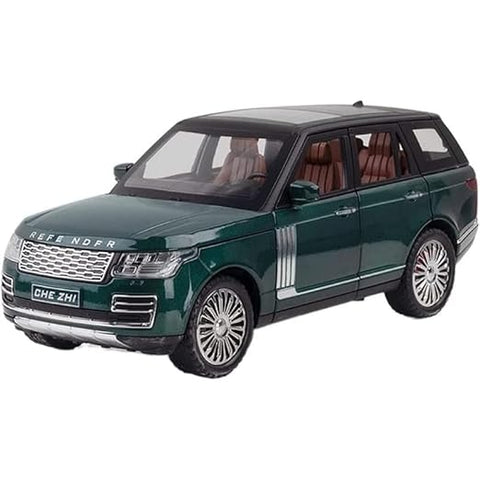 RANGE ROVER DIE CAST MODEL | CZ138B