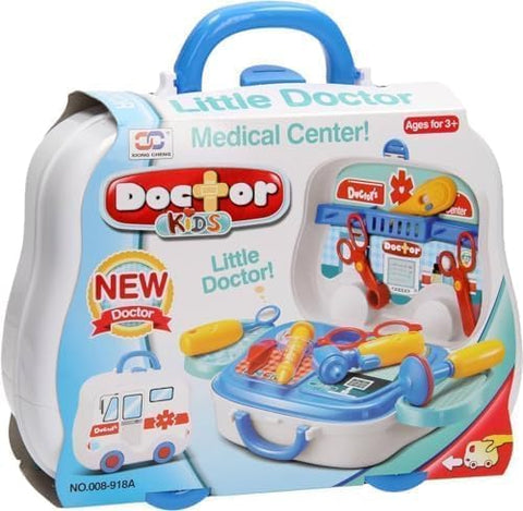 DOCTOR SET | 008-918A