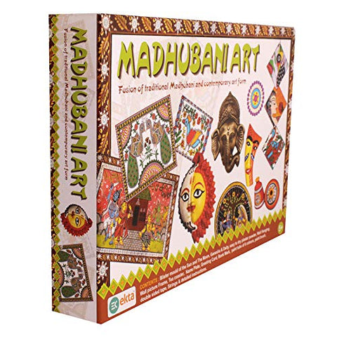MADHUBANI ART | EK-309