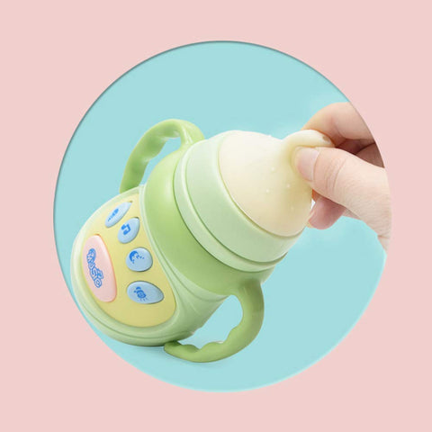 Musical Feeding Non Toxic Tither Bottle  | 8856