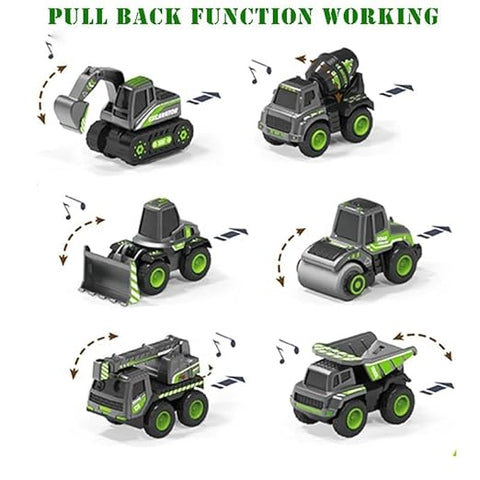 ENGINEERING 6PCS METAL SET | 0783-353