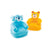 Oz Plastic Store Bear Chair | LO68556 | ASSORTED