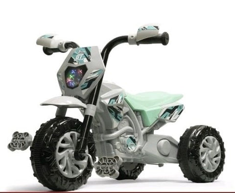 Ride On Toy with Music, Sound, Lights | TR-GT