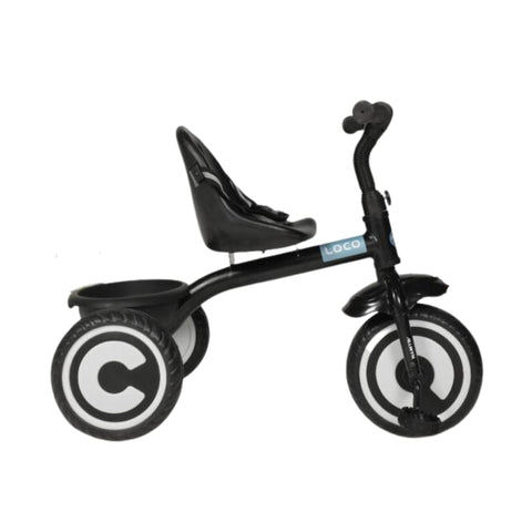 Smart Plug N Play Kids Tricycle | TRI-ALLLOCO