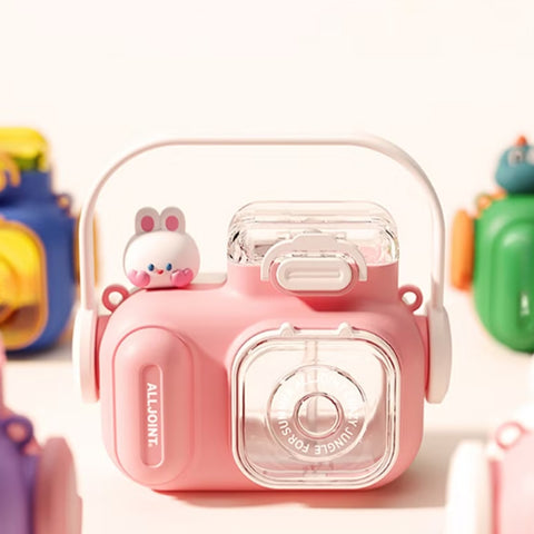 Children's Fancy Water Bottle | GBT-4803 ( COLOR MAY VERY)