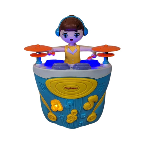 Hip hop musical toys  (Multicolor) | NEHX152