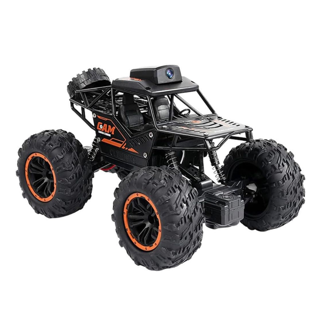 RC Cars Remote Control Car with 720P HD FPV WiFi Camera, 1/18 Scale Off-Road NELHC0233B