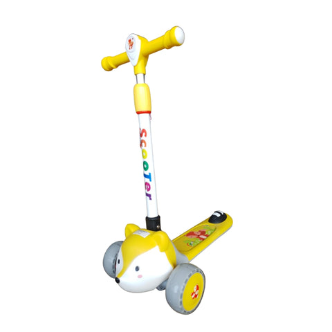 Advanture Kick Scooter ( FOX ) | T-66F