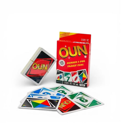 RAD UNO CARD | 1502R