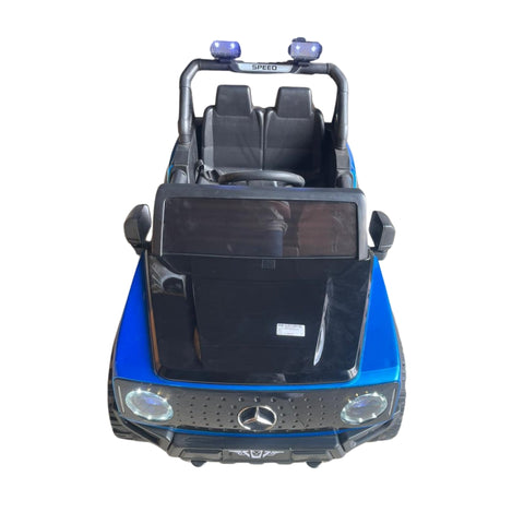 Battery Operated Car Rechargeable | 24ARB-(A-5)