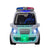 Police Car Toy | Bump and Go Cop Car with Fun Flashing Lights  | LO3888B