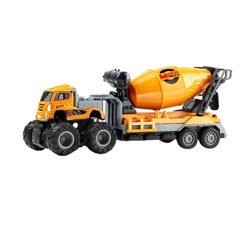 Cement Mixer Transport Truck | KLX600-232  ( Pack of: 1 )