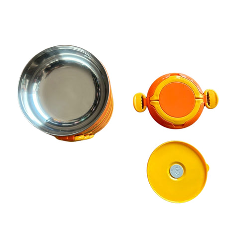 Lunch Tiffin Box 4 Layers Hot Box |  GBR-122