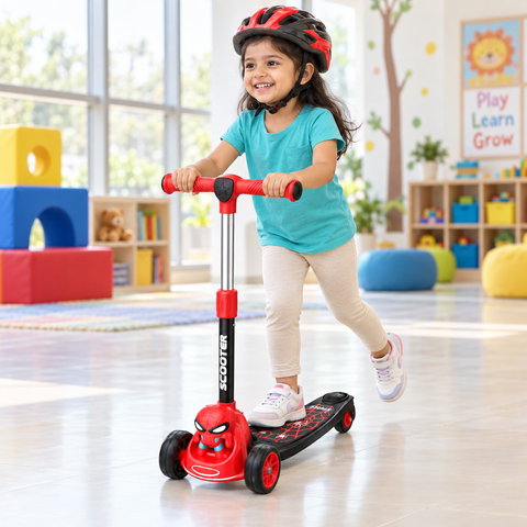 SPIDERMAN KICK SCOOTER | S-93