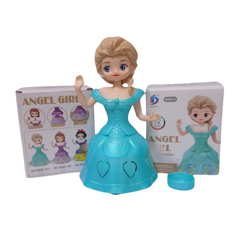 Musical and Dancing Doll | LMI-HX172