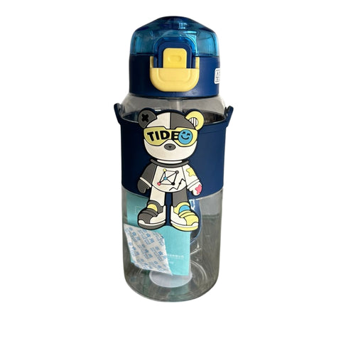 Printed character water bottle | GBT-XASP-0851