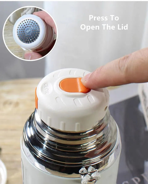 800ml Long Term Insulation Thermal Flask | GBT-3499