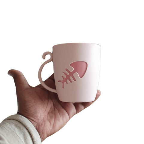 Cute Cat Mug 480 ml Food Quality | GBR-101