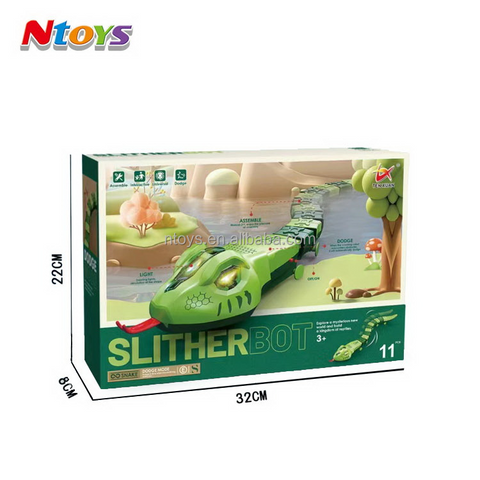 Electric Snake Toy | 2102A