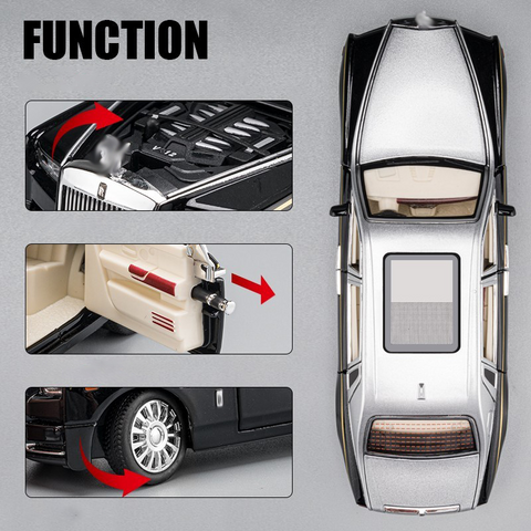 Rolls-Royce Small Car | LMI-CZ116B