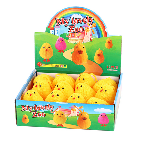 PUFFER CHICKEN | 1341-VD