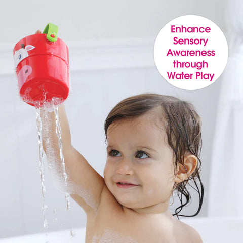 Funny Buckets Bath Time Fun | INT476