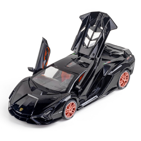 Lamborghini Sian Die Cast | LMI-CZ25B