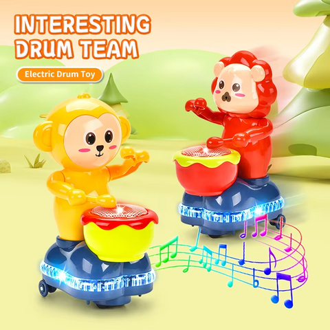 Lion Drummer Toy | 7700