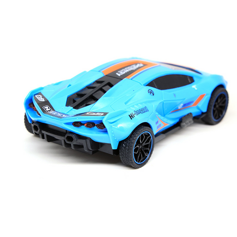 Friction Drifting Sports Car | LMI-D400-47