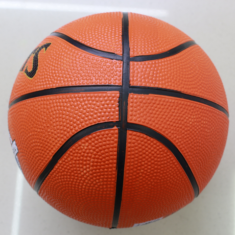 Orange Basketball | NI623