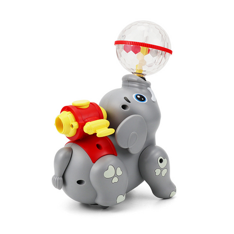 360 Degree Rotating Elephant Toy | 3231