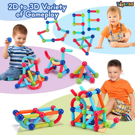 MAGNETIC BLOCKS | MB-36– KidsROAR