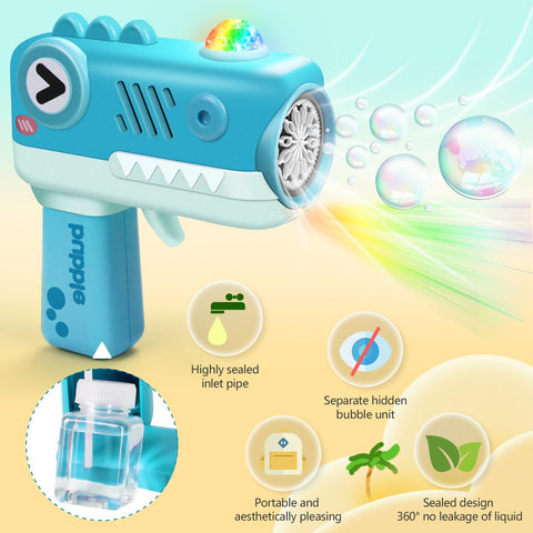 CROCODILE BUBBLE GUN | BC1061