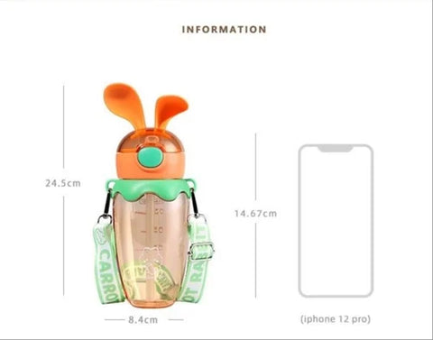 Water Bottle Plastic | PLJ-509-580