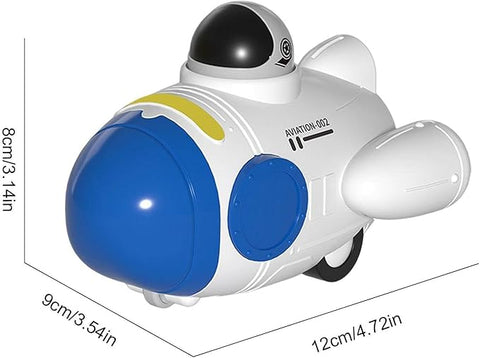 PRESS N GO SPACE TRAVEL | ST-1888