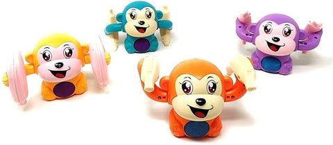 Jumping Banana Monkey | 9910