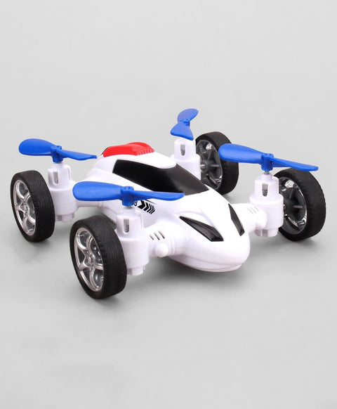 FLY CAR | 2017-8