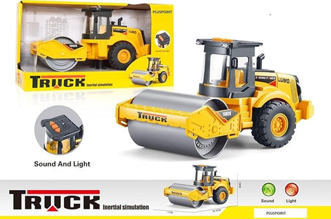 Friction Powered Road Roller | LMI-8135-1