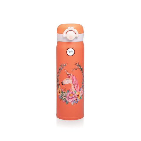 Stainless Steel Hot and Cold Water Bottle | GBT-1062 | COLOR AND PRINTS MAY VERY