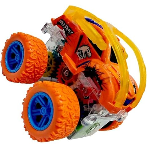 Mini Monster Truck | D401-17