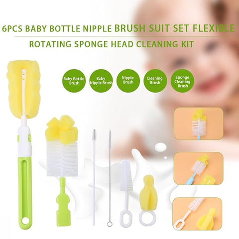 BABY BOTTLE BRUSH | WMST-9131