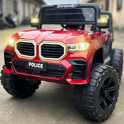 Small BMW Jeep | BH-888