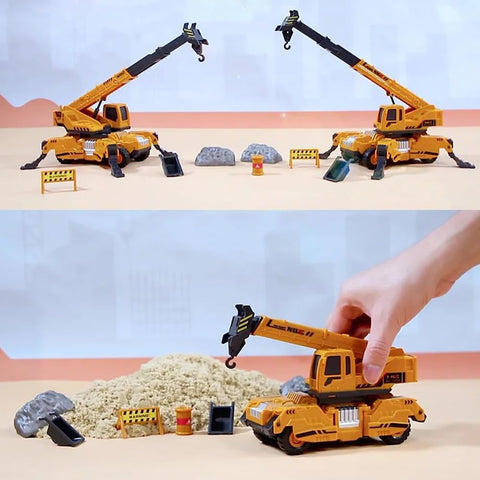 CRANE 8PCS BOX | 706-34