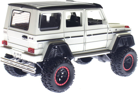 P/B MERCEDES BRABUS V12 900 METAL CAR | ZY-CZ159B