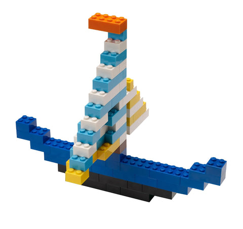 Building Block Toys | Premium ABS Blocks | BOB250