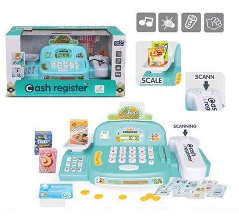 Super Market Cash Register | LS820A61-5